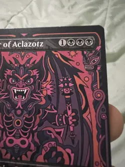 Bloodletter of Aclazotz (Borderless) The Lost Caverns of Ixalan Regular - Image 4