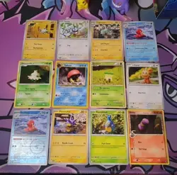 Pokemon TCG Yuka Morii Illustrator Bundle Artist Collection X12 - Image 1