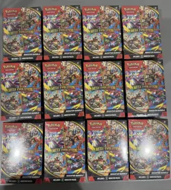 Pokemon TCG: Mega Evolutions Booster Bundle | New & Sealed x12 - Image 1