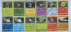 Pokemon TCG Yuka Morii Illustrator Bundle Artist Collection X12 - Image 1