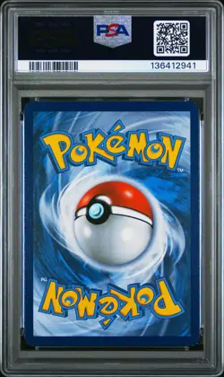 2015 POKEMON XY PRIMAL CLASH #154 FULL ART/M AGGRON EX PSA 7 - Image 2