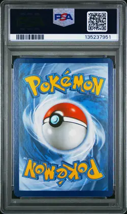 2015 POKEMON XY PRIMAL CLASH #154 FULL ART/M AGGRON EX PSA 7 - Image 2