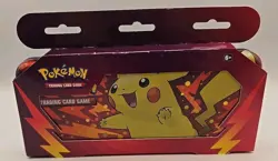 Pokemon TCG Back to School Pencil Case Evolving Skies Astrial Radiance 210-80952 - Image 1