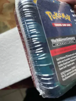 Pokemon TCG Tin Pack 2023 [ Back To School Pencil Case ] NEW - Image 3