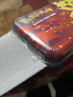 Pokemon TCG Tin Pack 2023 [ Back To School Pencil Case ] NEW - Image 4