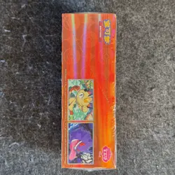 Pokemon Gem Pack Vol 3 Booster Box - Chinese Exclusives - gengar, meowth, cubone - Image 2