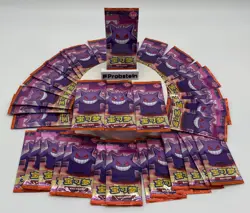 Lot of (40) Pokemon TCG Chinese Gem Pack Vol.3 CBB3C Booster Packs SEALED - Image 1