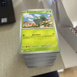 Pokemon Mega Evolutions Bundle - 100 Cards, including Rev Holos and EXs - Image 2