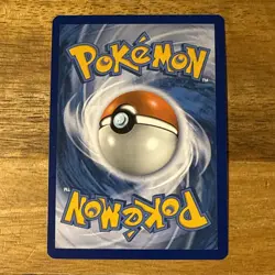 Karen XY177 XY Promo Pokemon Card NM - Image 2