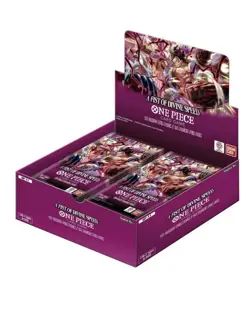 Bandai One Piece Card Game: Booster Box 24 Packs (OP-11) - Image 1