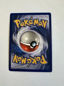 LP - Pokemon - LASS - Card BASE Set Unlimited 75/102 - Image 2
