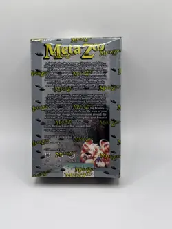 1x Sealed UFO Cryptid 1st Edition Release Event Deck Box 3 Packs MetaZoo Cards - Image 3