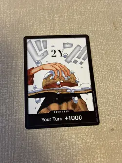 Legacy of the Master DON!! Card (2Y) (Double Pack Set Vol. 8) - Image 1