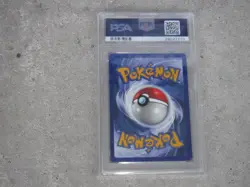 1999 POKEMON GAME METAPOD 1ST EDITION CARD #54 GRADED PSA 10 POKEMON - Image 2