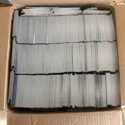Giant Pokemon Card Lot Bulk Over 25lbs (6500+cards) Uncommon And Commons B1 - Image 2