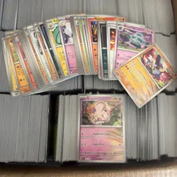 Giant Pokemon Card Lot Bulk Over 25lbs (6500+cards) Uncommon And Commons B1 - Image 3