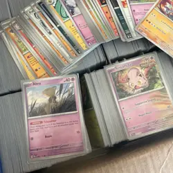 Giant Pokemon Card Lot Bulk Over 25lbs (6500+cards) Uncommon And Commons B1 - Image 4