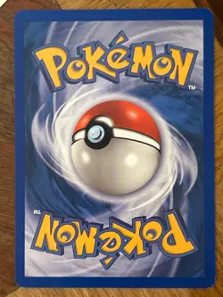 pokemon card Celebi 2002 promo 50 - Image 2