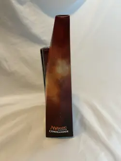 Magic the Gathering Commander 2017 Deck - Vampiric Bloodlust - Factory Sealed - Image 4