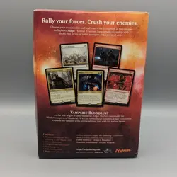 Magic the Gathering Commander 2017 Deck - Vampiric Bloodlust - Factory Sealed - Image 2