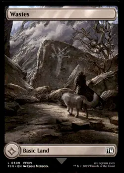Wastes - FINAL FANTASY (FIN) - Image 1