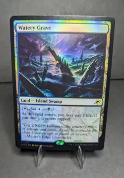 Watery Grave Edge of Eternities Foil - Image 1