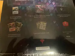 Magic The Gathering Adventures in the Forgotten Realms Un Opened. Look!! - Image 2