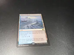 1 x Shipwreck Marsh - Promo Pack Near Mint, English MID Promo MTG Magic - Image 1