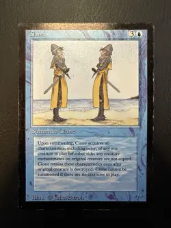 Clone Limited Edition - Beta Edition Regular - Image 1