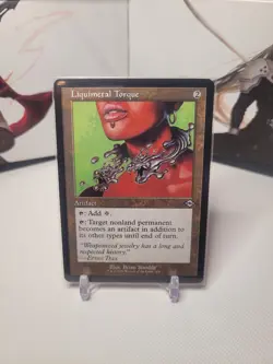 Liquimetal Torque (Retro Frame) Modern Horizons 2 Regular - Image 1