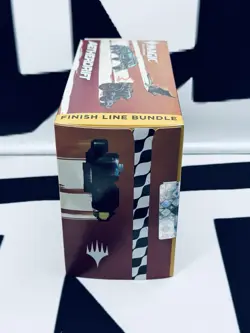 Magic The Gathering Aetherdrift Finish Line Bundle Factory Sealed - Image 3