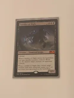 Cavalier of Night Core Set 2020 Regular - Image 1