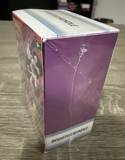 Pokemon Destined Rivals Booster Bundle - Factory Sealed - Image 3