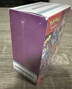 Pokemon Destined Rivals Booster Bundle - Factory Sealed - Image 4