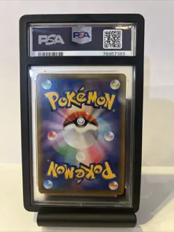 2019 Pokemon JPN Sun & Moon Dream League #054 Pikachu PSA 10 - Image 2