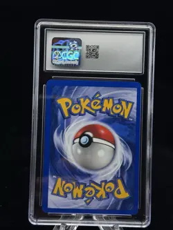 Kingdra Holo #8 1st Edition Neo Genesis 2000 Pokemon CGC 7.5 💦 - Image 2