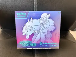 Pokemon SV Journey Together Pokemon Center Elite Trainer Box ETB Sealed - Image 1