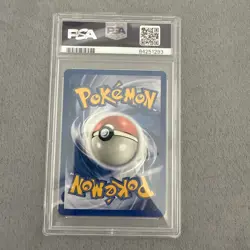 2000 Pokemon Gym Challenge Sabrina’s Haunter #55 First Edition Psa 10 - Image 2