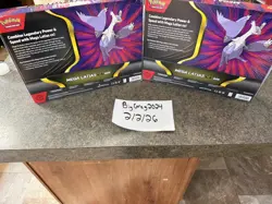 Pokemon TCG Mega Evolution Mega Latias EX Box Brand New & Sealed - x2 - Image 2