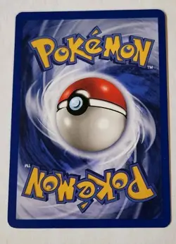 Pokemon TCG - Electrode 21/102 - Rare Unlimited - Base Set Unlimited LP - Image 2