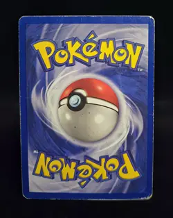 Pokemon TCG - ELECTABUZZ - 20/102 - RARE - UNLIMITED - BASE SET (1999) WOTC - HP - Image 3