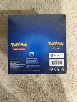 Pokemon GO Dragonite VSTAR Premier Deck Holder Collection Box NEW FACTORY SEALED - Image 2