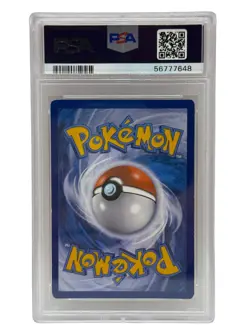 2015 Pokemon XY Roaring Skies Dragonite Holo 52/108 PSA 7 NEAR MINT - Image 2