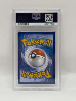 2015 Pokemon XY Roaring Skies Dragonite Holo 52/108 PSA 7 NEAR MINT - Image 4