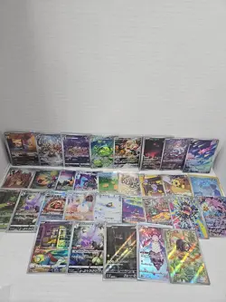 26 Pokemon TCG- Japanese Art Rares Lot - Image 1