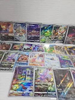 26 Pokemon TCG- Japanese Art Rares Lot - Image 3