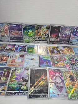 26 Pokemon TCG- Japanese Art Rares Lot - Image 4