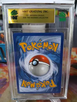 Guzzlord GX 116/111 Crimson Invasion Rainbow Rare Pokemon MNT 9 Mint 2017 - Image 2