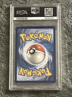 2022 Pokemon Go Radiant Charizard Rare Holo #011 PSA 10 - Image 2
