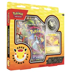 Pokemon TCG: Pokemon Day 2026 Collection, 30th Anniversary Set, Pikachu Promo ✅ - Image 1